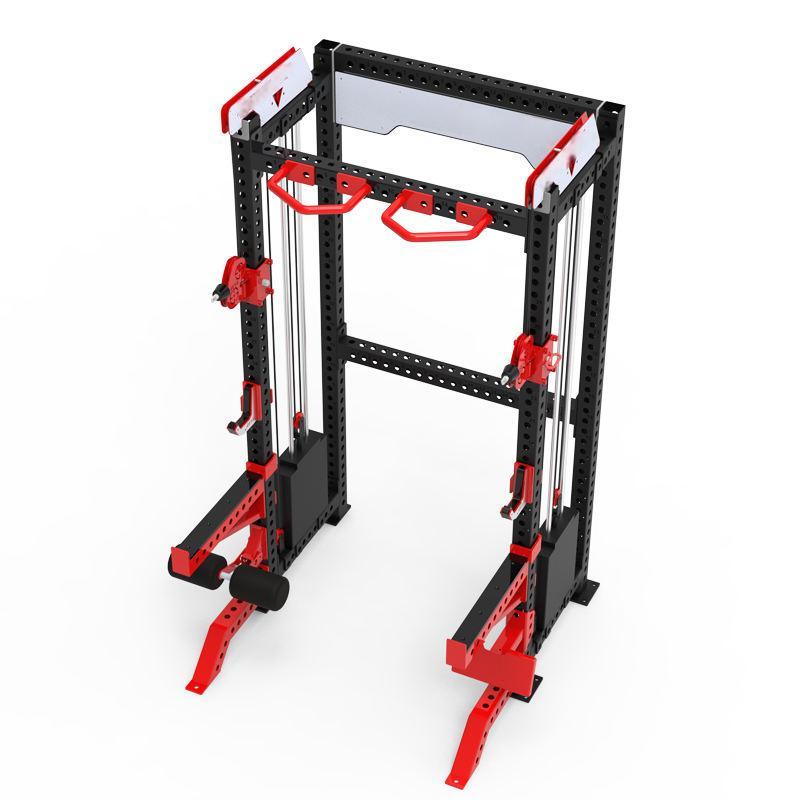Multifunctional Power Cage Squat Rack