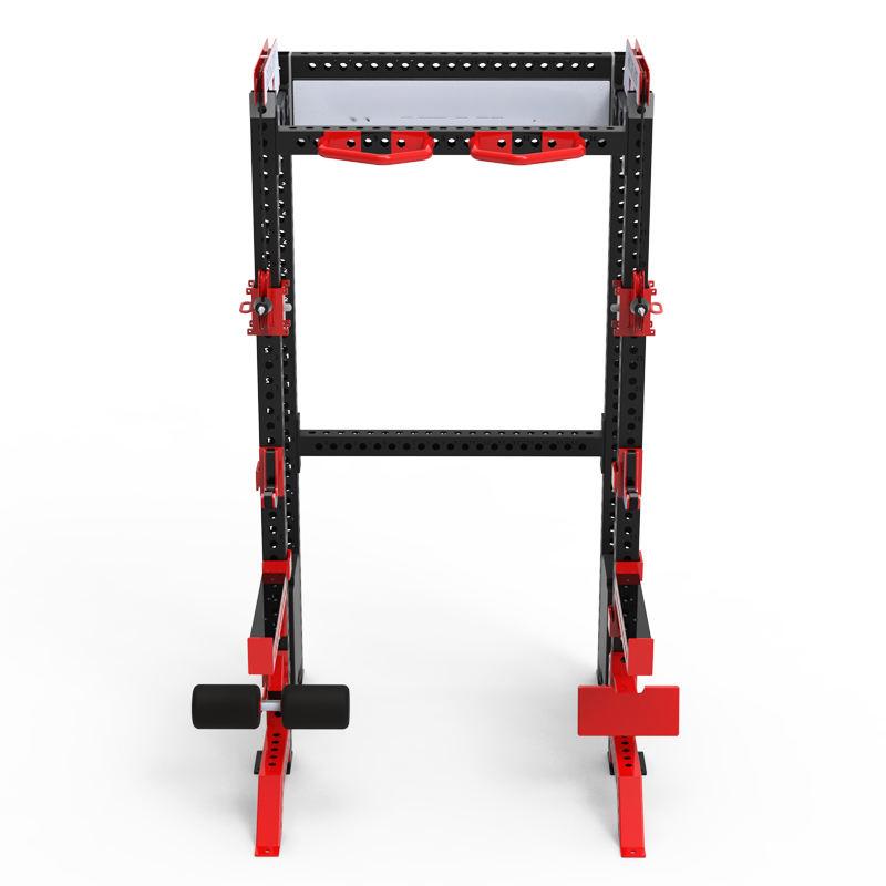 Multifunctional Power Cage Squat Rack
