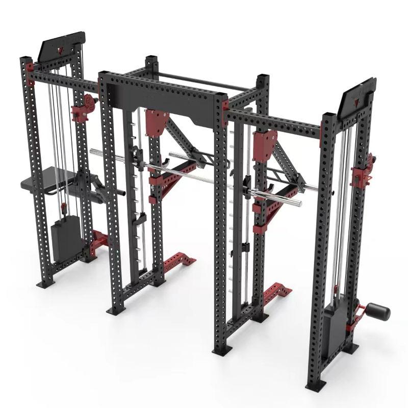 Multi-function Fitness Workout