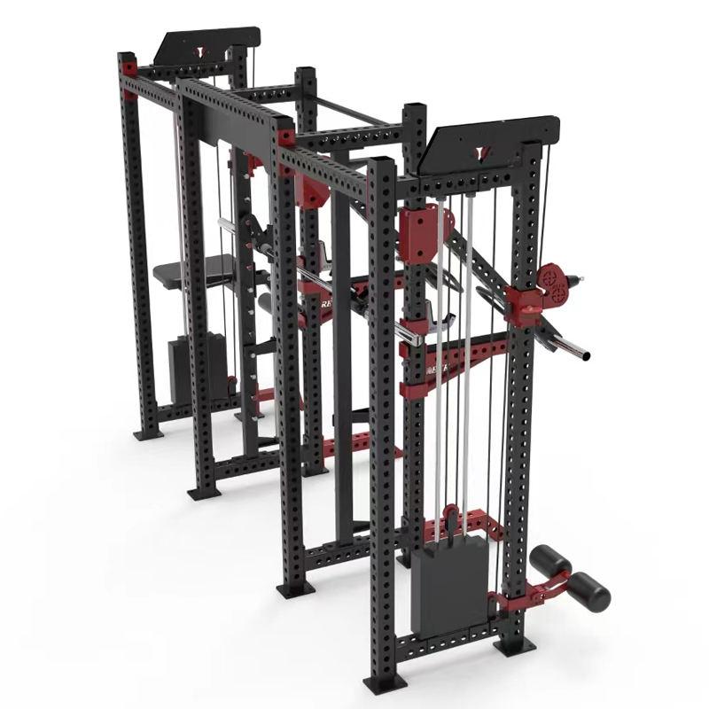 Multi-function Fitness Workout