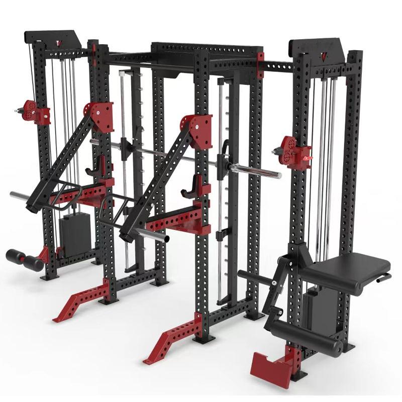 Multi-function Fitness Workout