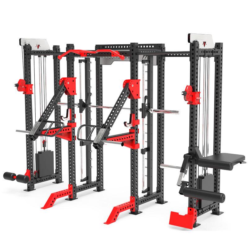 Multi-function Fitness Workout