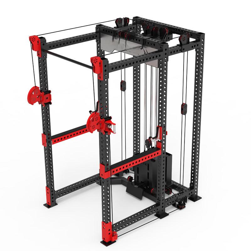 Functional Training Rack
