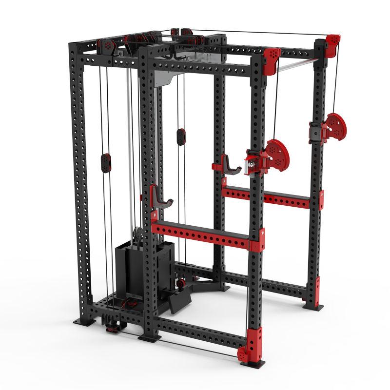 Functional Training Rack