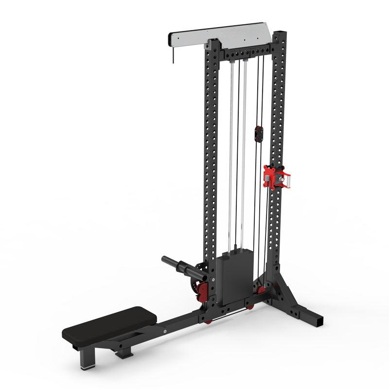 Multi-Function Station Fitness Equipment