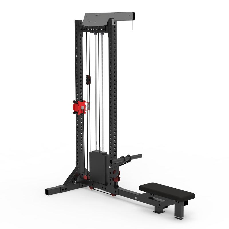 Multi-Function Station Fitness Equipment