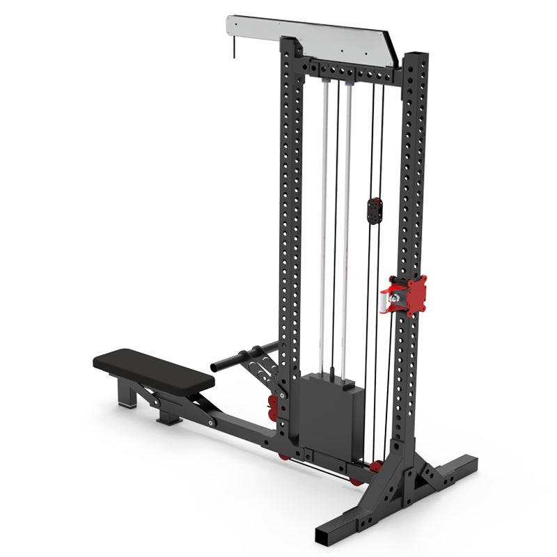 Multi-Function Station Fitness Equipment