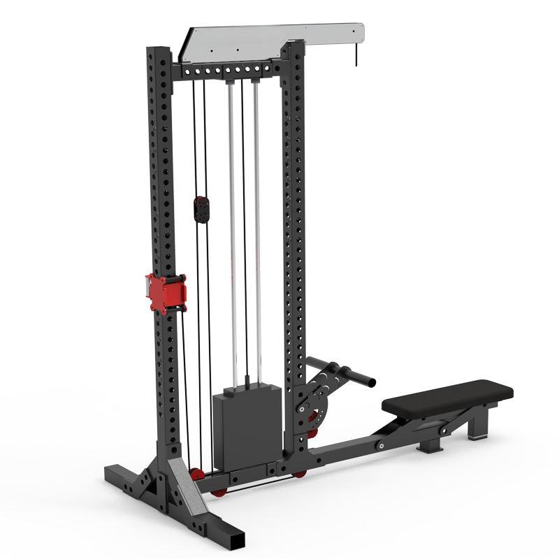 Multi-Function Station Fitness Equipment
