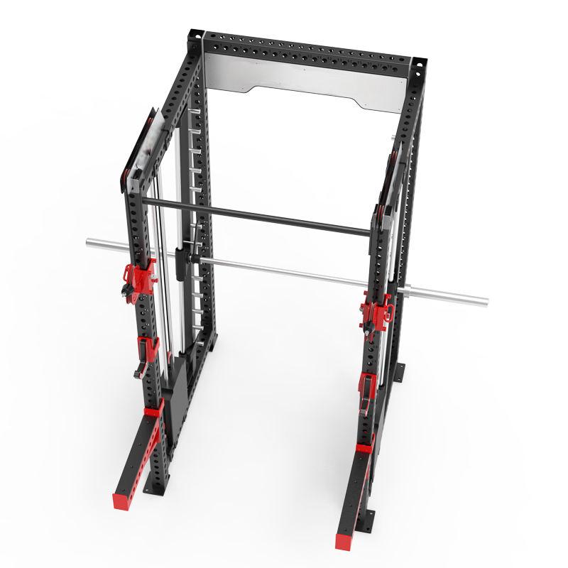 Multi-functional Trainer Cable Crossover Trainer