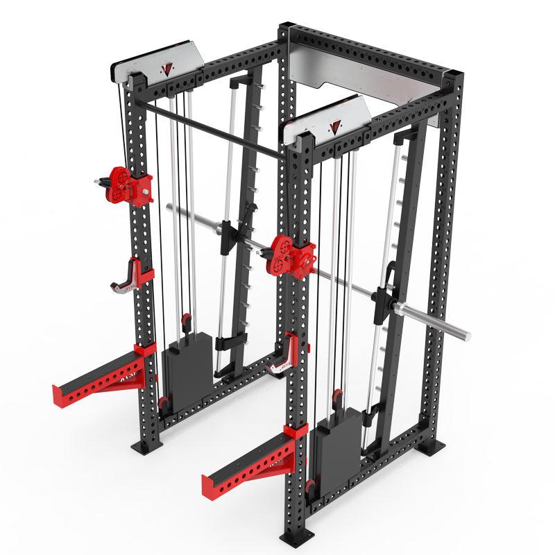 Multi-functional Trainer Cable Crossover Trainer