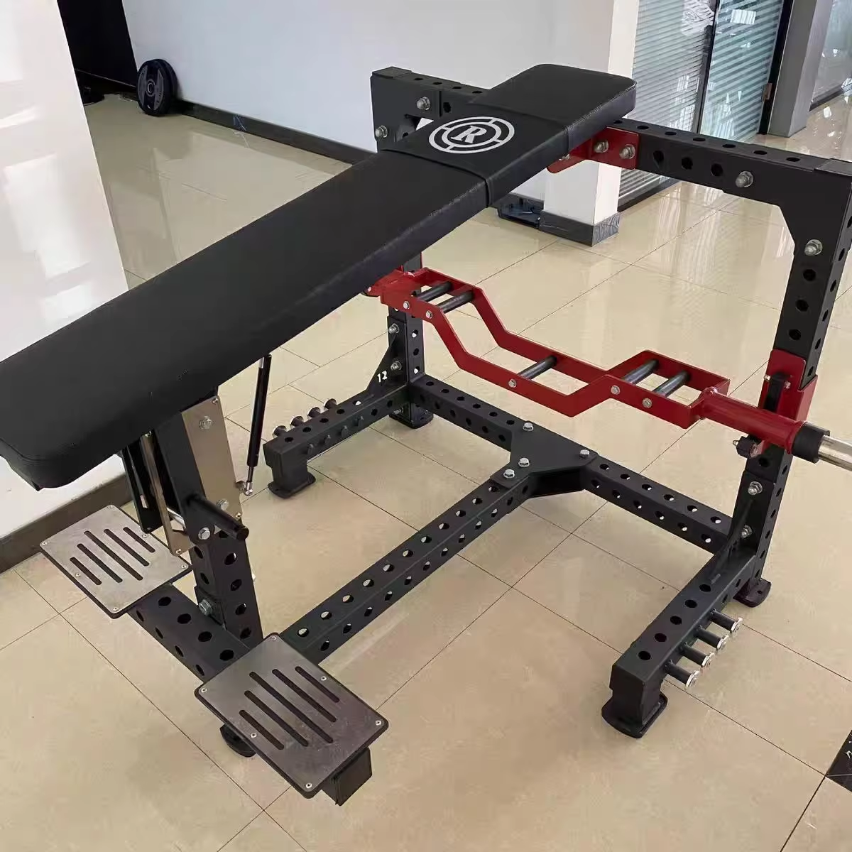 Horizontal Lift