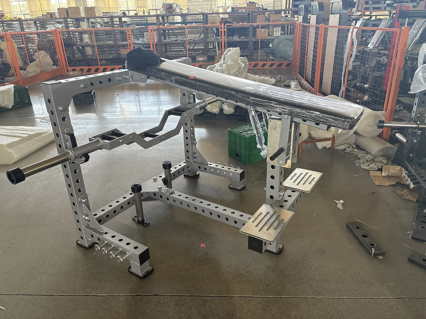 Horizontal Lift