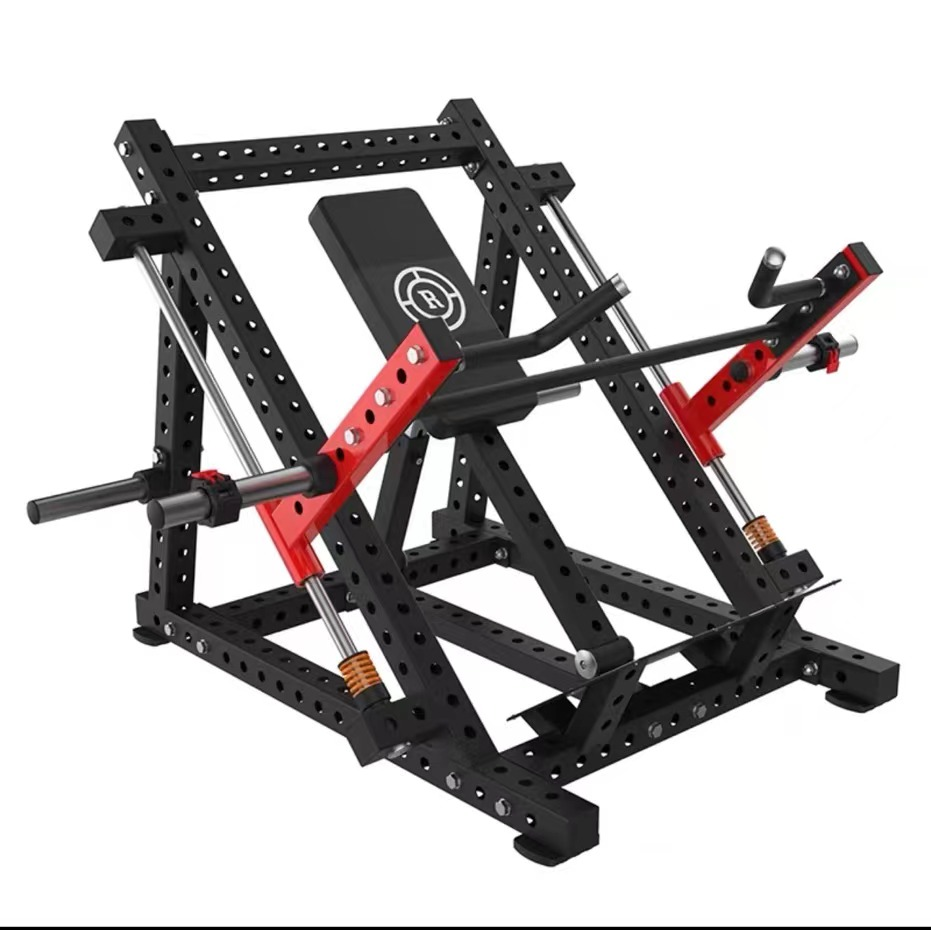 Double Track Row Pull Back