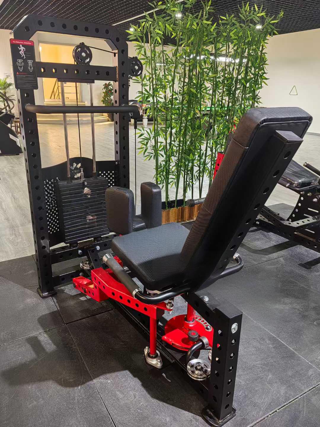 Hip Abduction Adduction Multi Function Machine