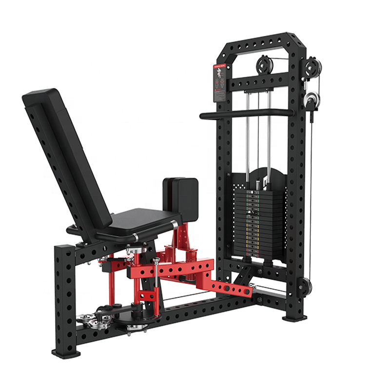 Hip Abduction Adduction Multi Function Machine