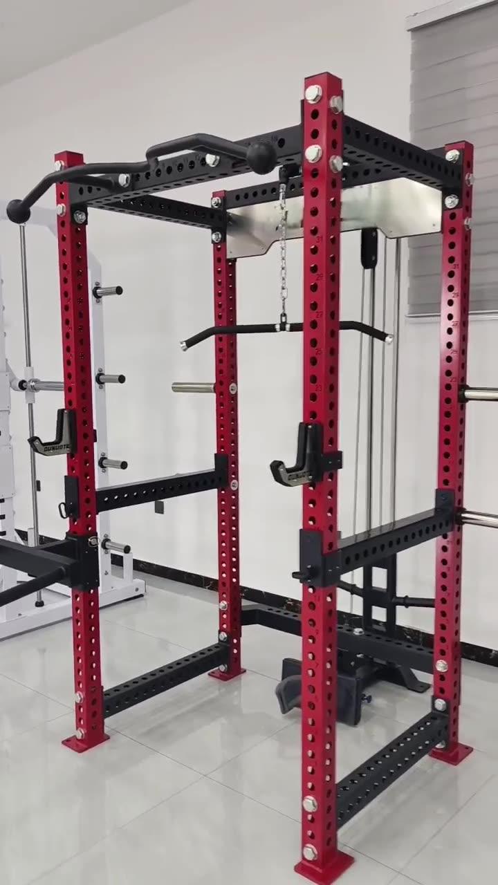 Power Cage