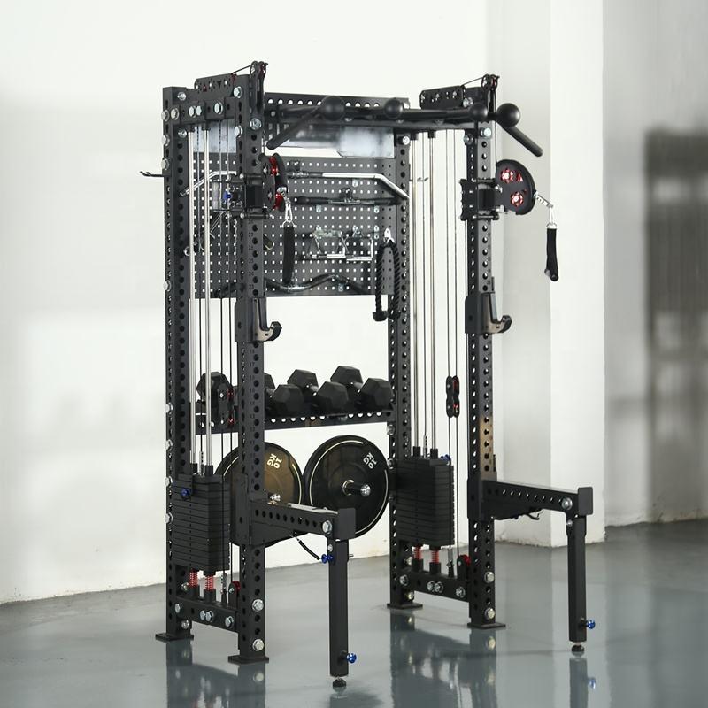 Power Rack Cable Crossover for Club
