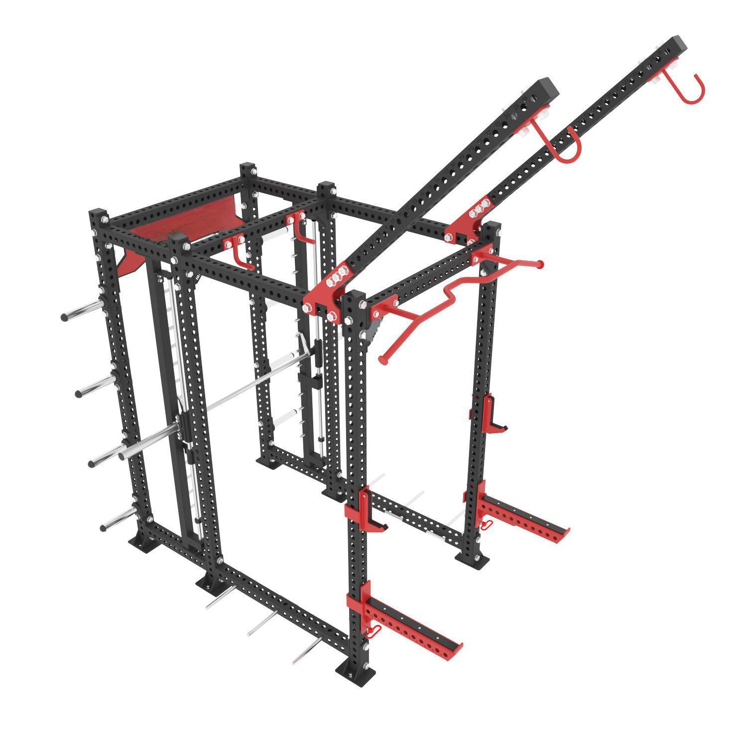 Power Squat Rack