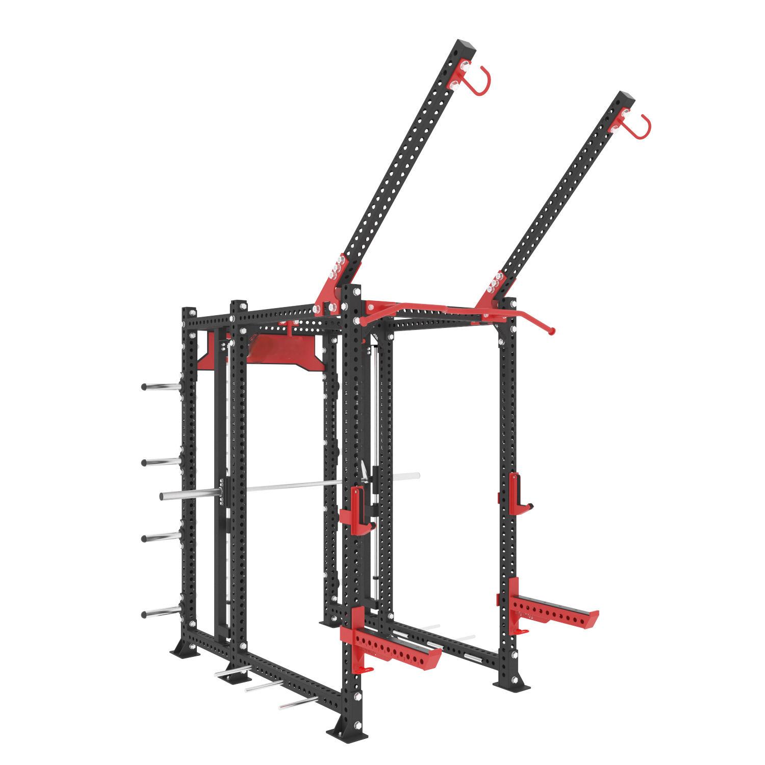 Power Squat Rack