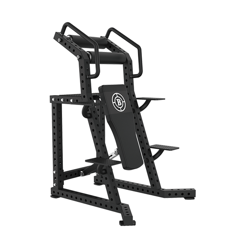 Commercial Fitness Gym Machine Strength Leg Muscle Trainer Pin Select Leg Curl