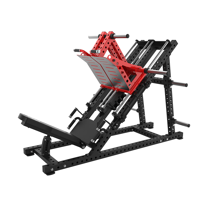 Commercial Exercise Equipment Calf Press Machine