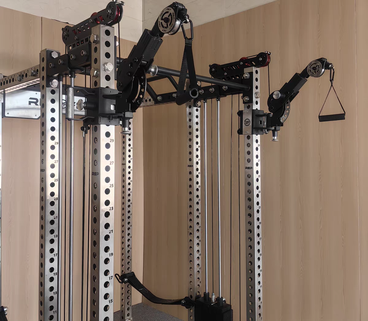 Rack Machine Accessories