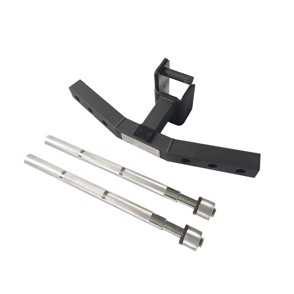Wall Mounted Dip Station bar Dip Attachment Chin up bar for Gym Training
