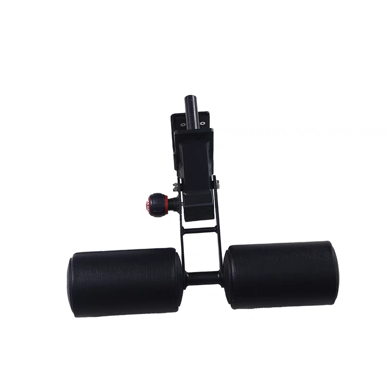 Lat Pulldown Knee Brace Attachment