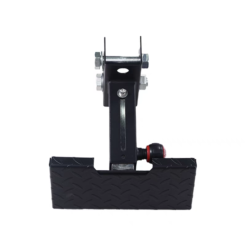 Fitness Attachment Lat Row Pedal