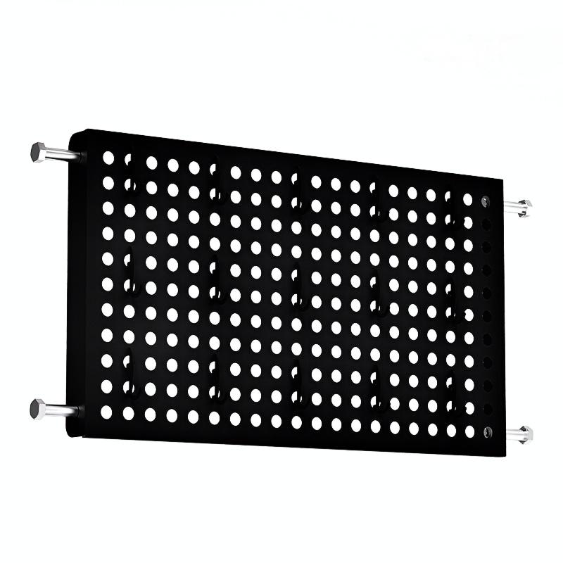Wall-Mounted Tool Storage