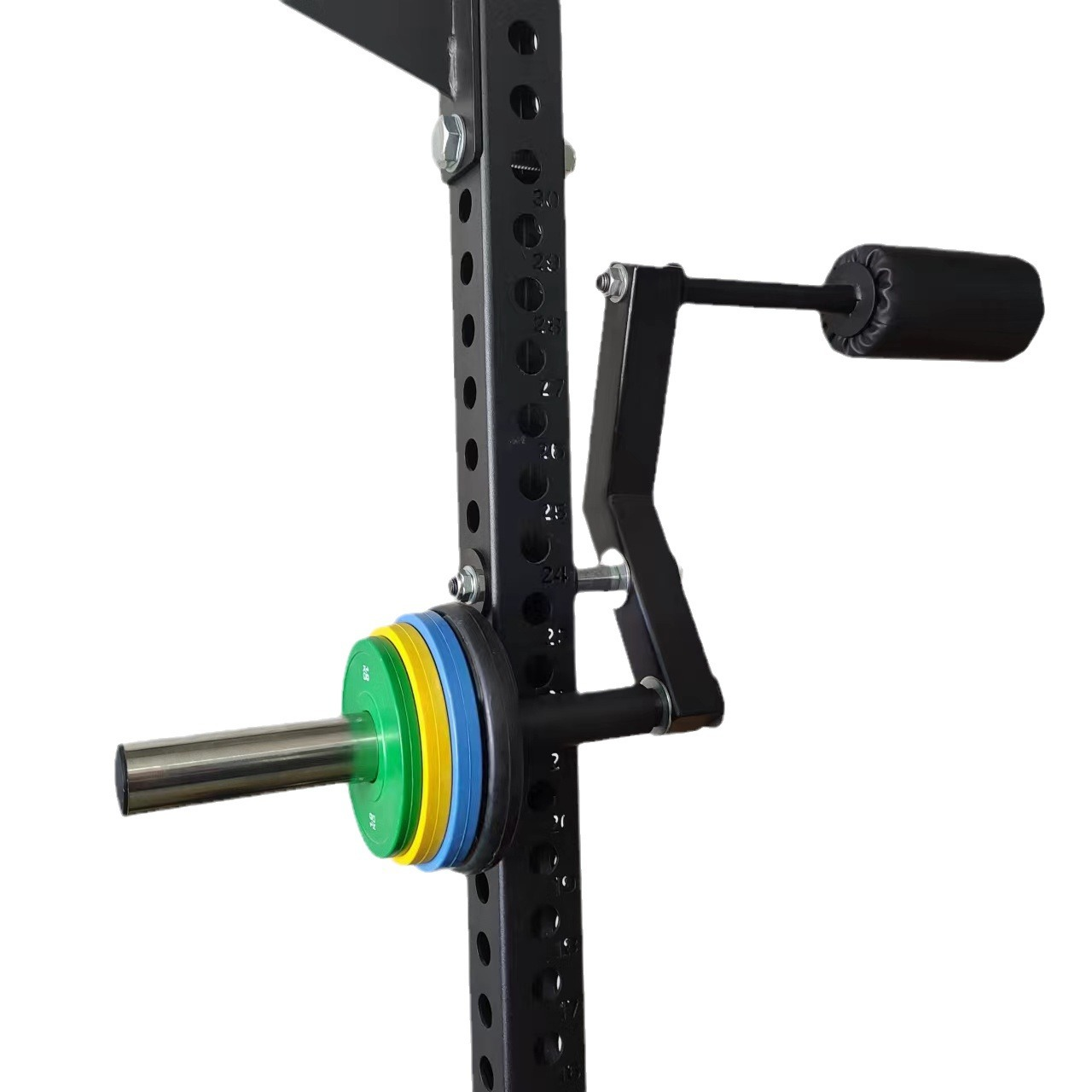 Neck Muscle Rehabilitation Training