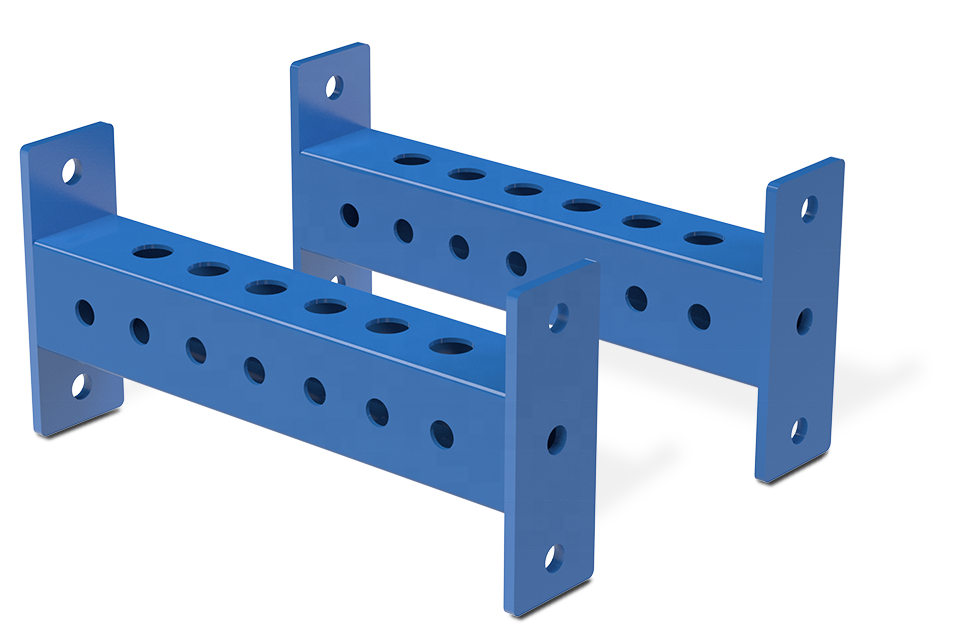 16 Inch Power Rack Crossmembers for Squat Power Rack