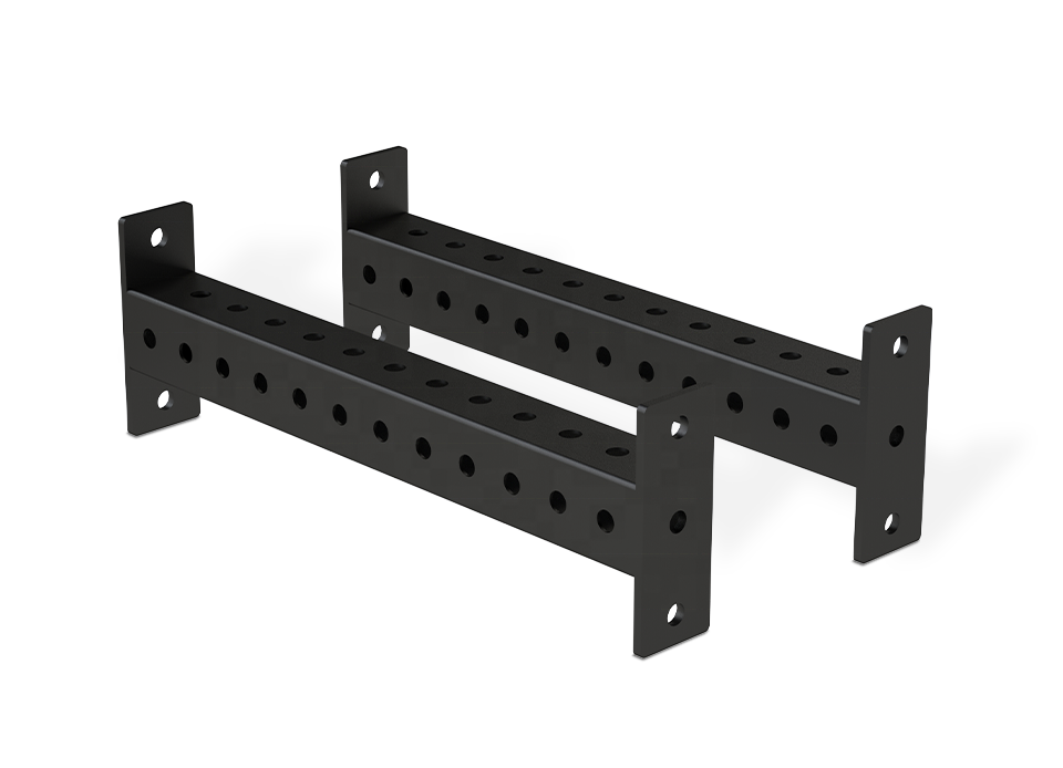 24 Inch Power Rack Crossmembers for Squat Power Rack