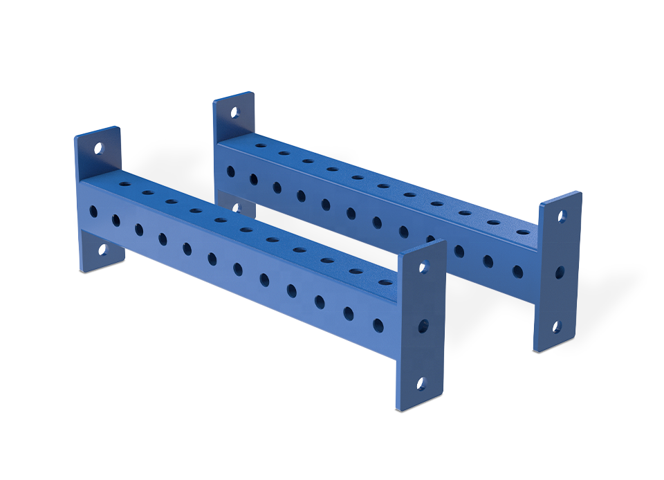 24 Inch Power Rack Crossmembers for Squat Power Rack