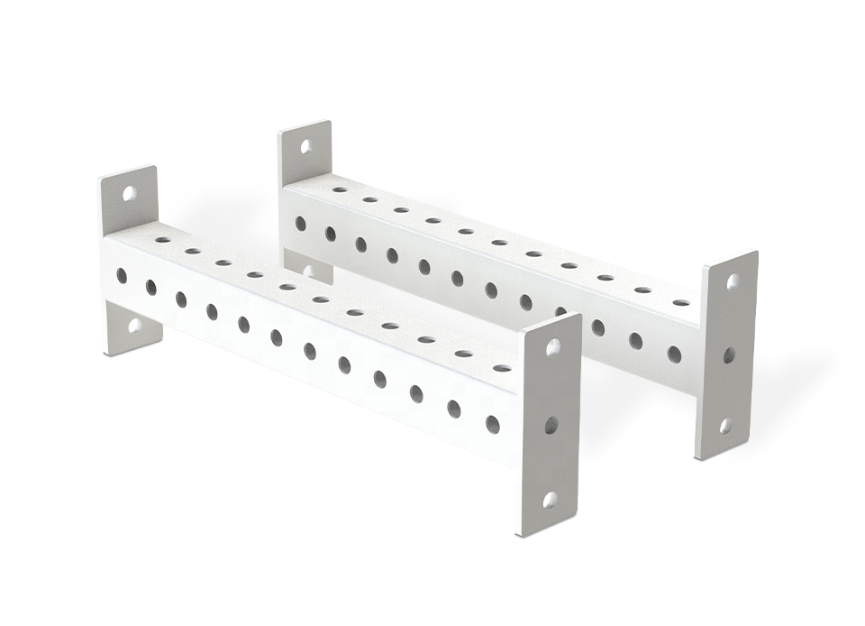 24 Inch Power Rack Crossmembers for Squat Power Rack