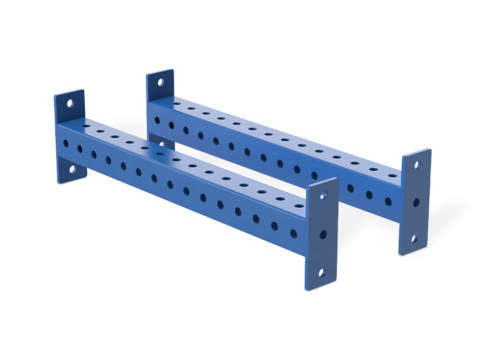 30 Inch Crossmembers for Squat Power Rack