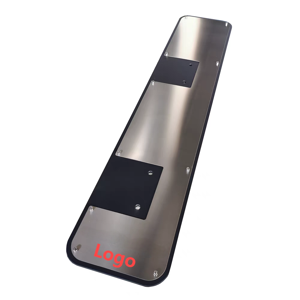 Steel plate base