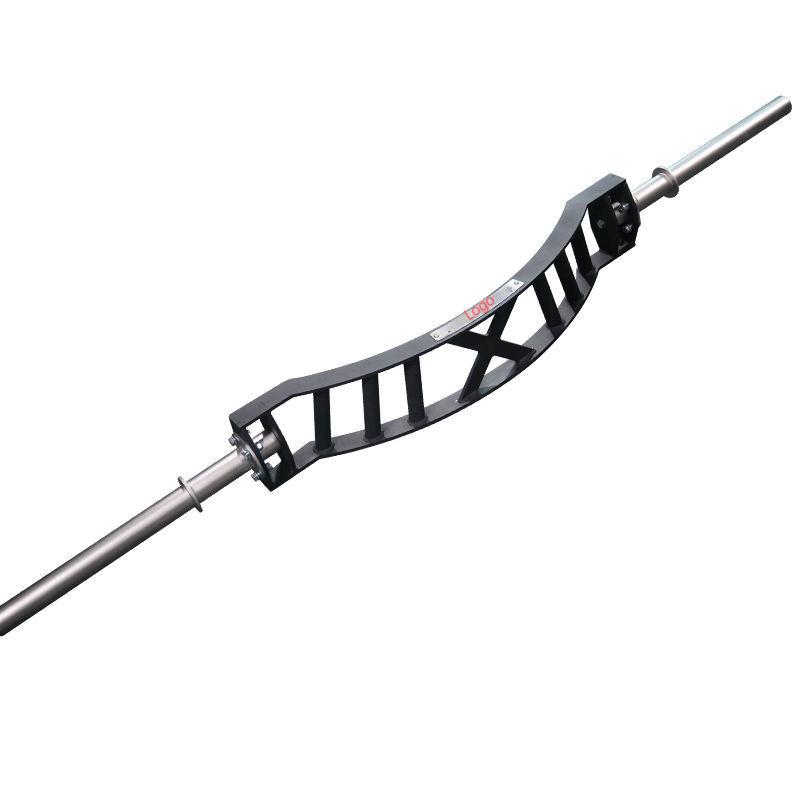 Multi Grip Bar Swiss Barbell Wedge Load and Unload Barbell