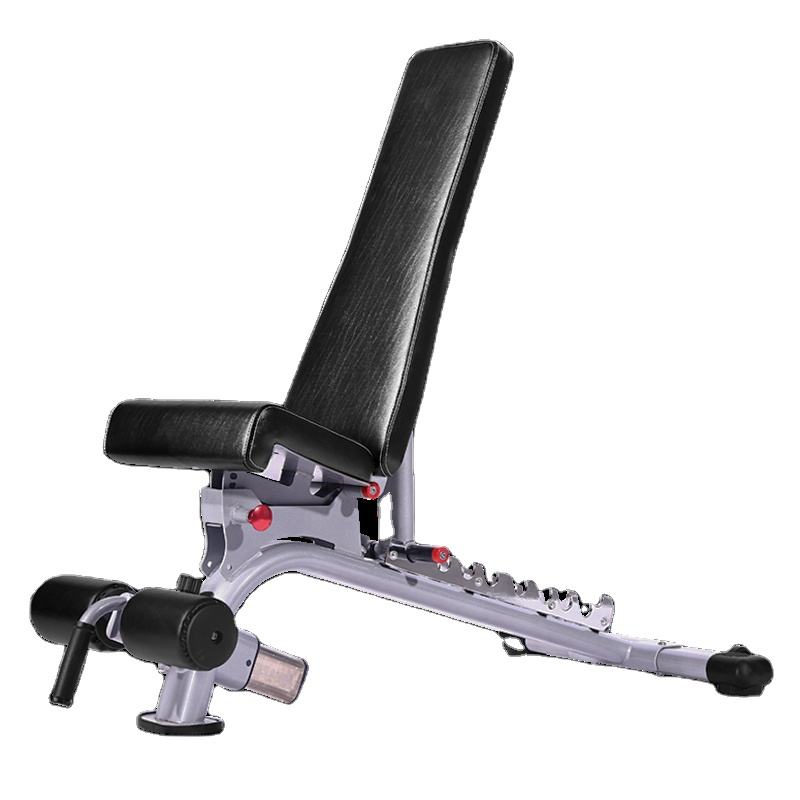 Power Rack Exercise Gym Benches Smith Machine Bench Adjustable Dumbbells Chair