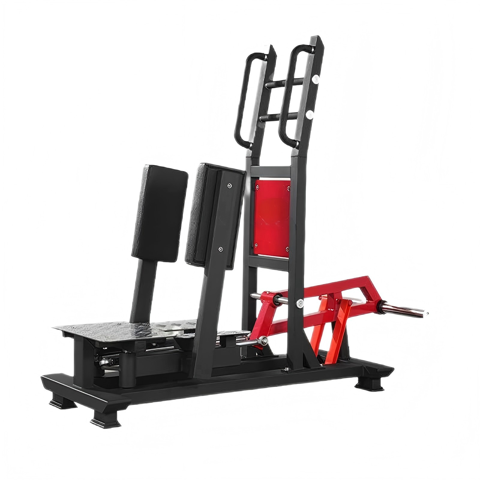 Bodybuilding Plate Loaded Workout Fitness Excise Gym Equipment Standing Abductor Machine Hip Trainer