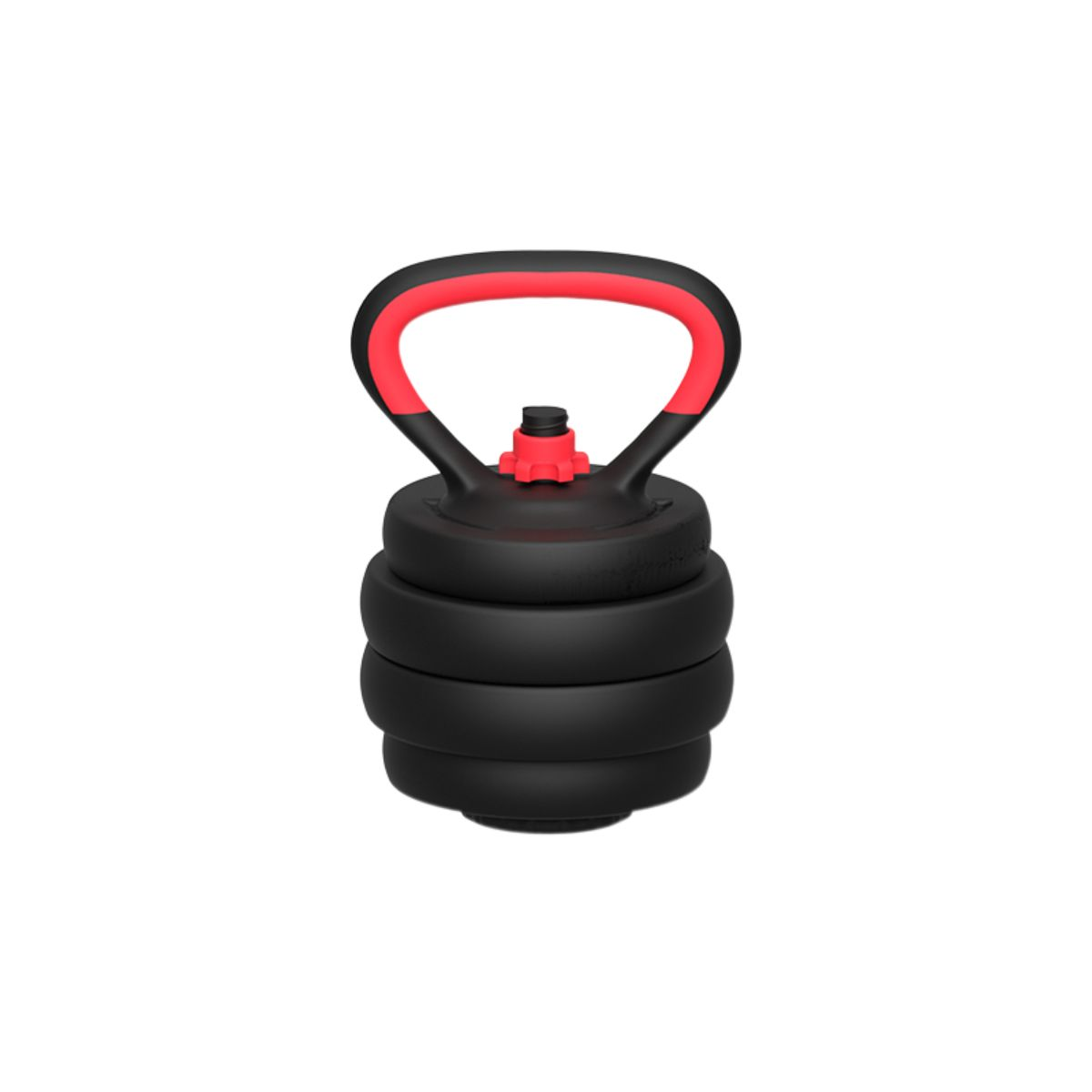 20kg Gym Free Weights Adjustable Kettlebell and Hand Weight Dumbbell Sets for Fitness