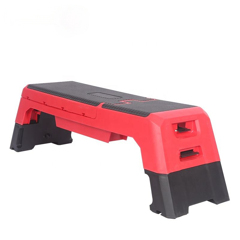 Adjustable Workout Aerobic Stepper Balance Aerobic Step Bench