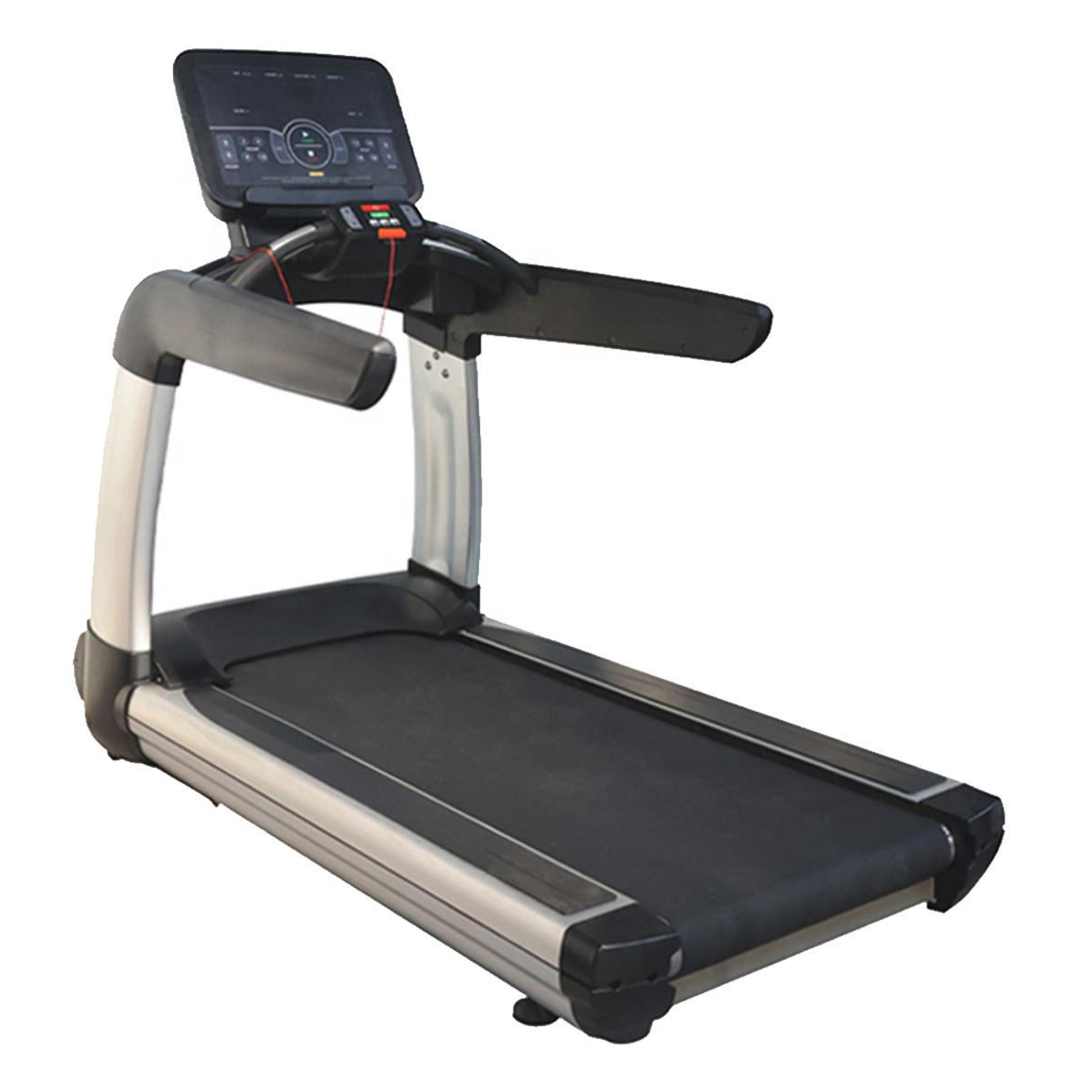 Commercial Multi-function Gym Fitness Heart Rate Test Treadmill Machine Electric Gym Treadmill