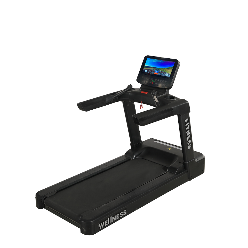 Fitness Equipment Motorized Treadmill Gym Treadmill Factory Commercial Treadmill Machine