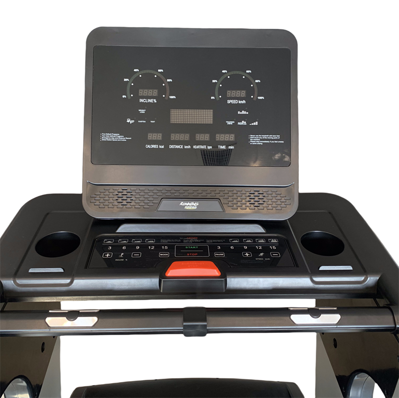 Commercial Treadmill Sport Fitness Equipment Machine Body Building Commercial Treadmill