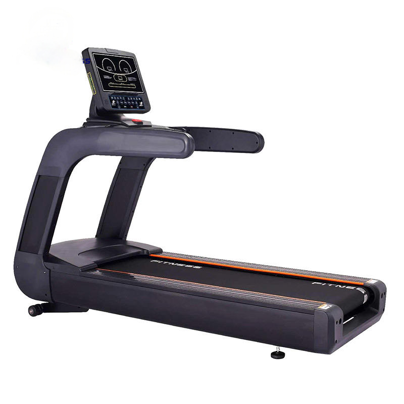 Gym Equipment 3 Layers Baking Coating Cardio Running Machine Commercial Treadmill for Exercise