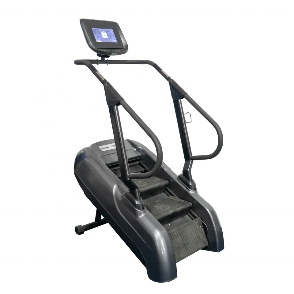 Commercial Gym Use Powered Stair Stepper Exercise Machine Stair Master