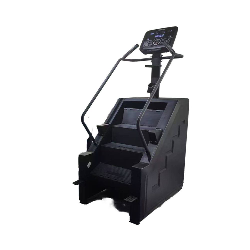 Aerobic Climbing Exercise Equipment Stair Master Gym Climbing Machine Stair Climber