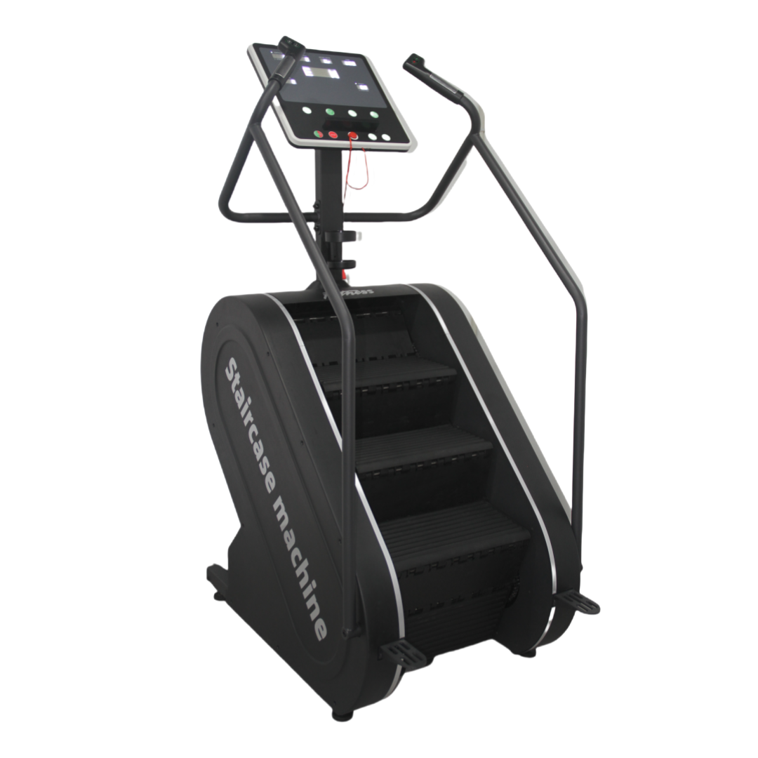 Commercial Gym Equipment Mountain Climbing Machine Electric Stepper Stair Climber