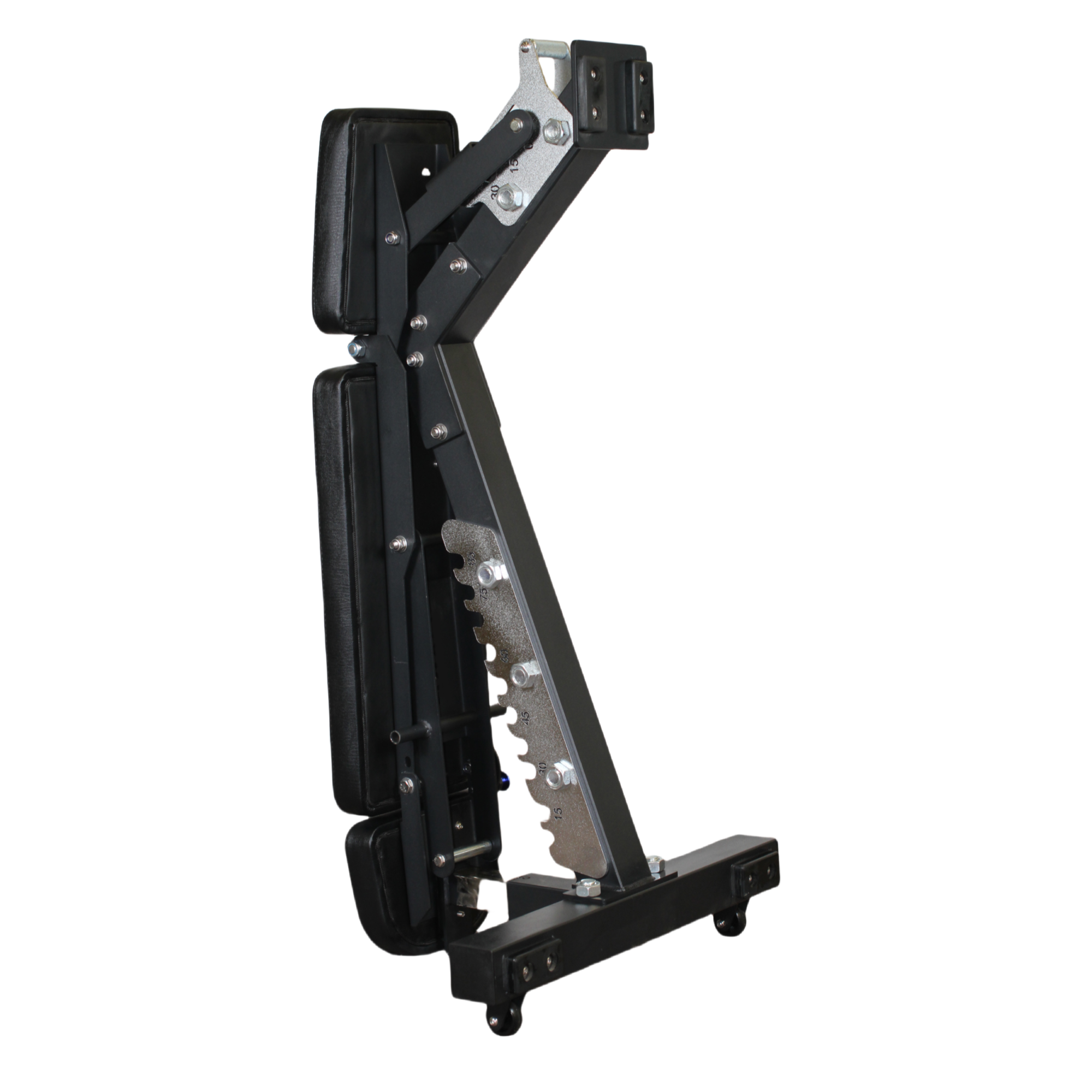 Commercial Fitness Chair Multi-Functional Home Gym Equipment Dumbbell Bench Sit-Ups Bench Bird Press Made of Steel